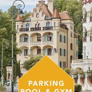 Ritter 4* Karlsbad